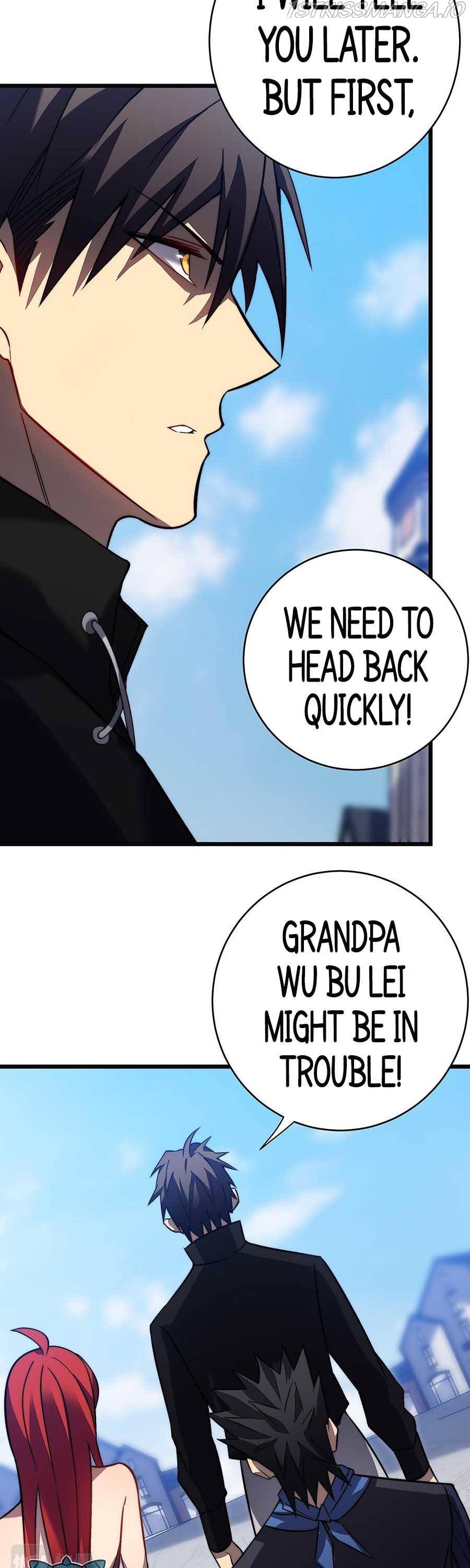 My Way of Killing Gods In Another World chapter 32 - page 17