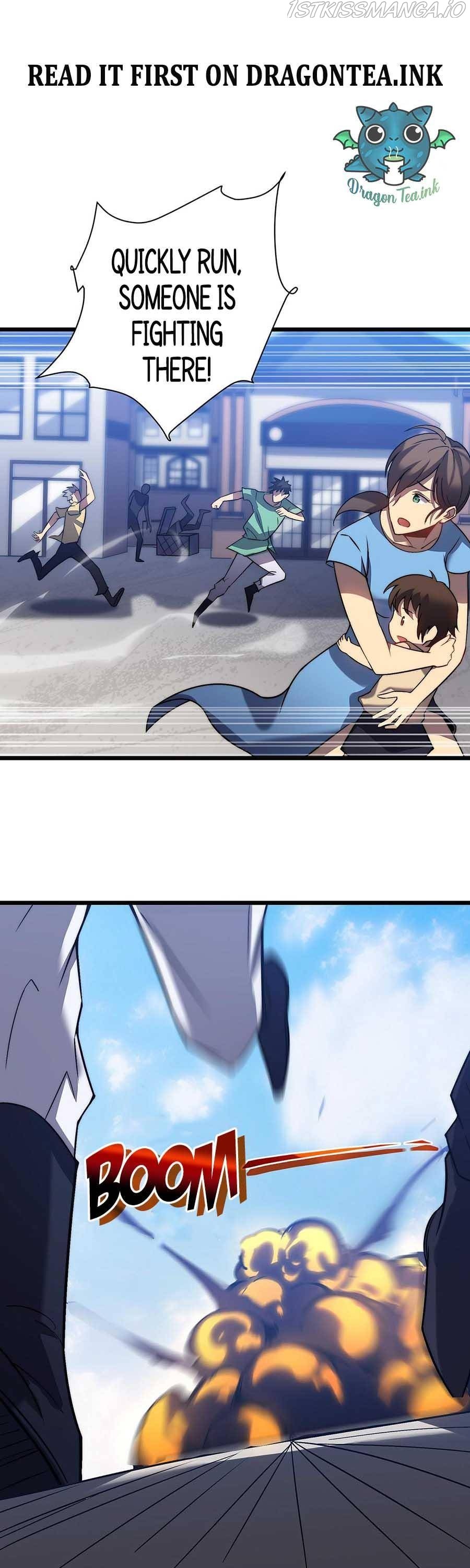 My Way of Killing Gods In Another World chapter 32 - page 2