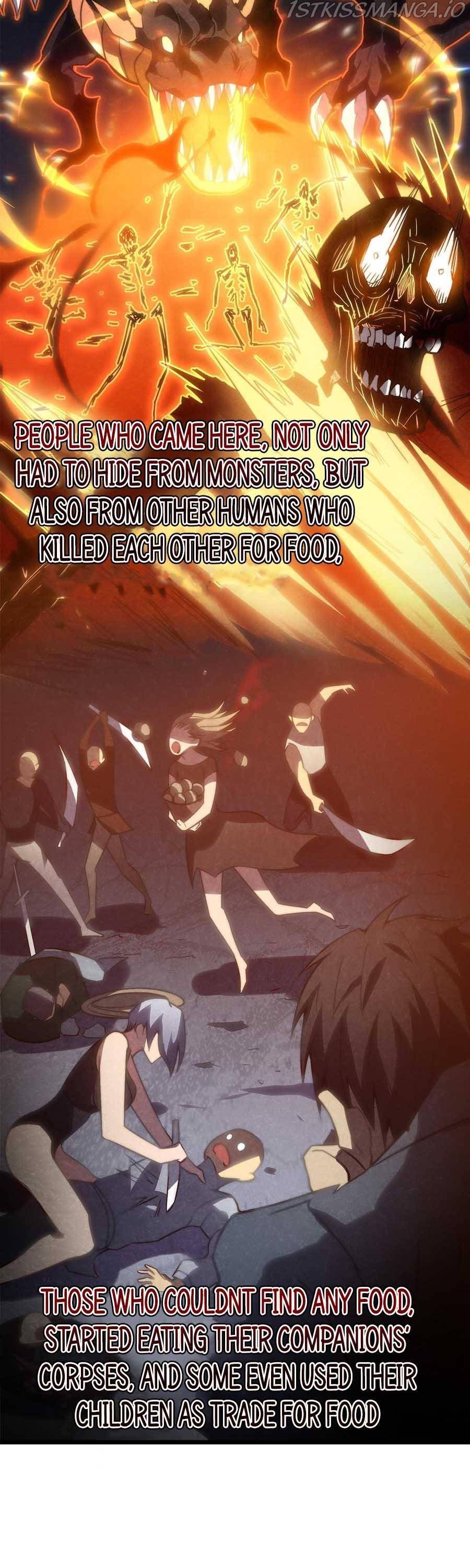 My Way of Killing Gods In Another World chapter 32 - page 23