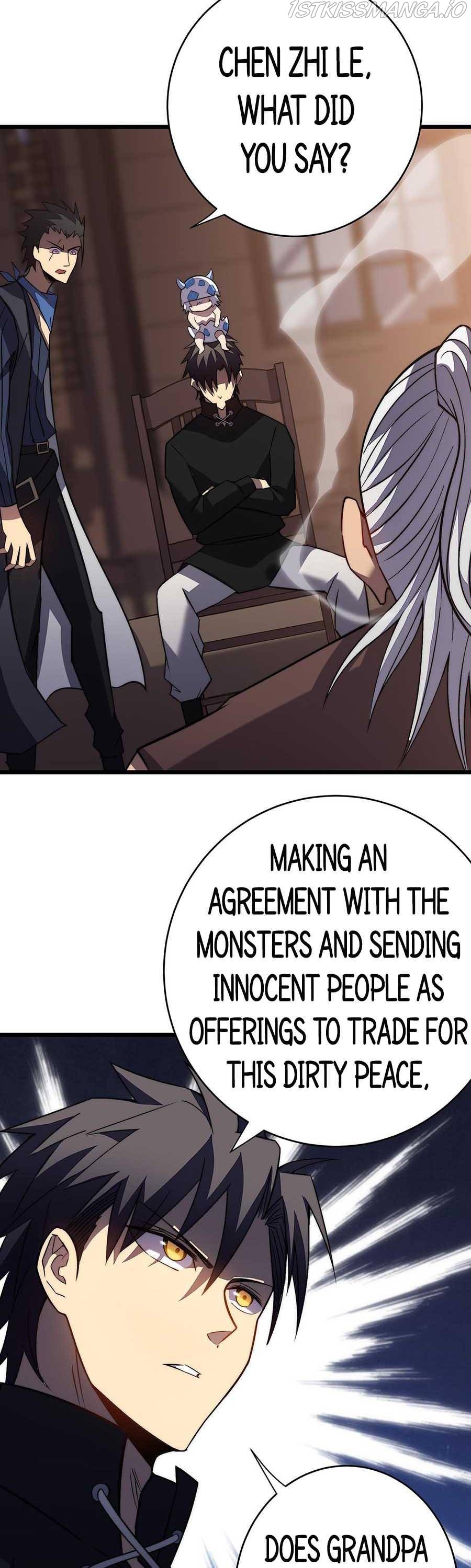 My Way of Killing Gods In Another World chapter 32 - page 26