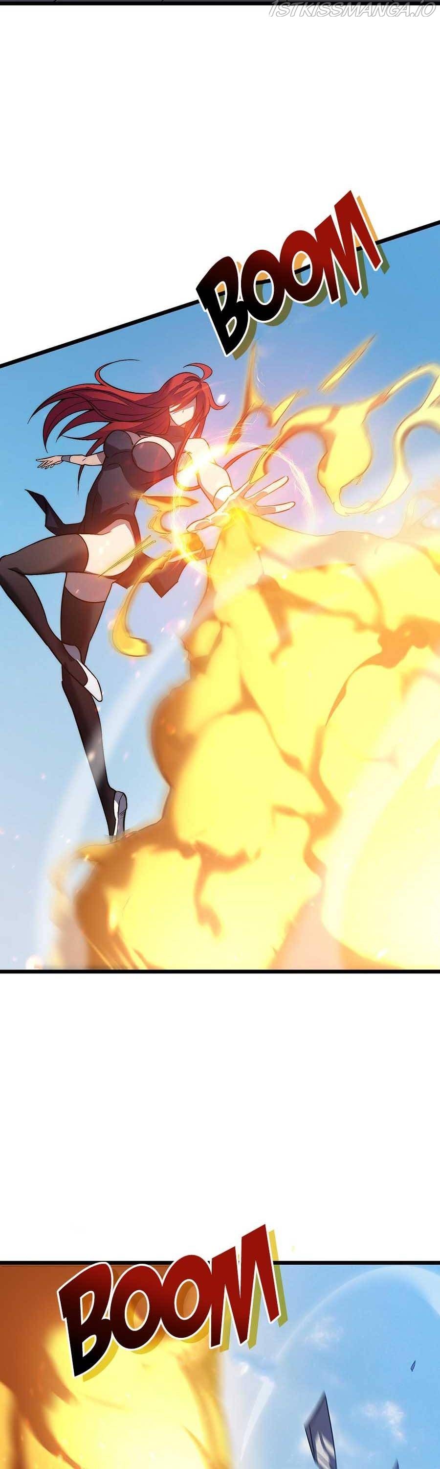 My Way of Killing Gods In Another World chapter 32 - page 3