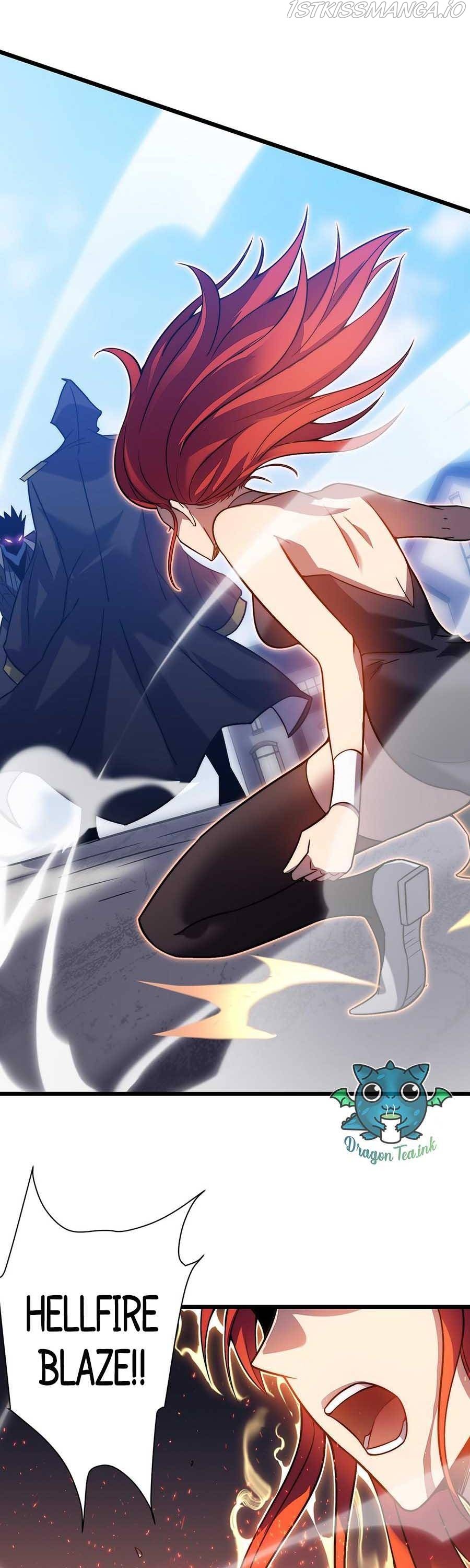 My Way of Killing Gods In Another World chapter 32 - page 7