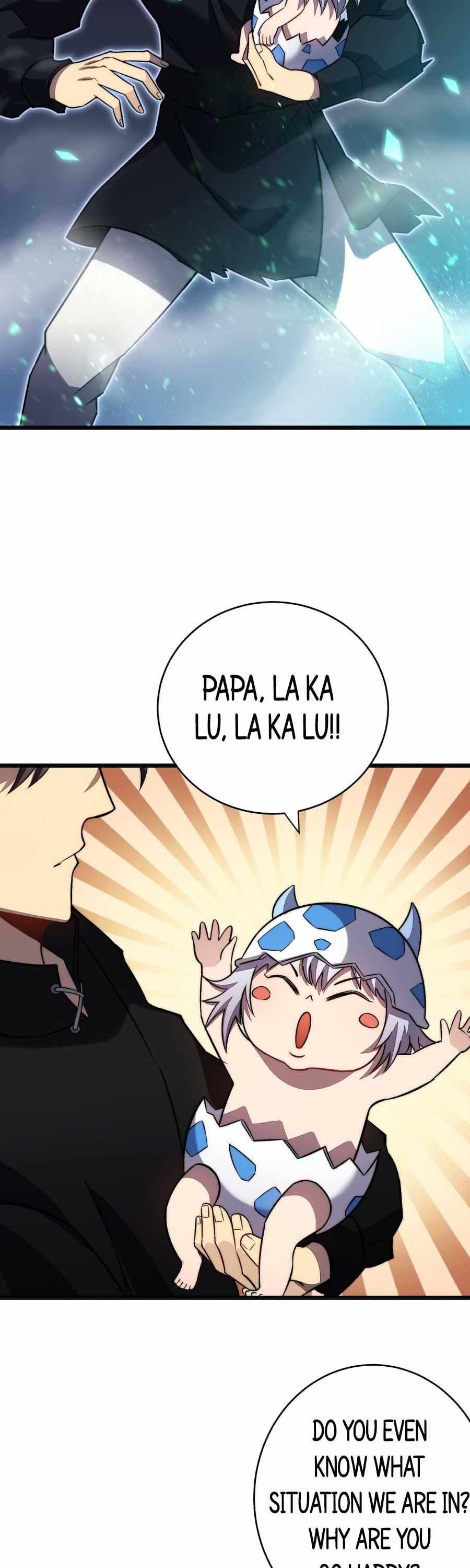 My Way of Killing Gods In Another World chapter 31 - page 15