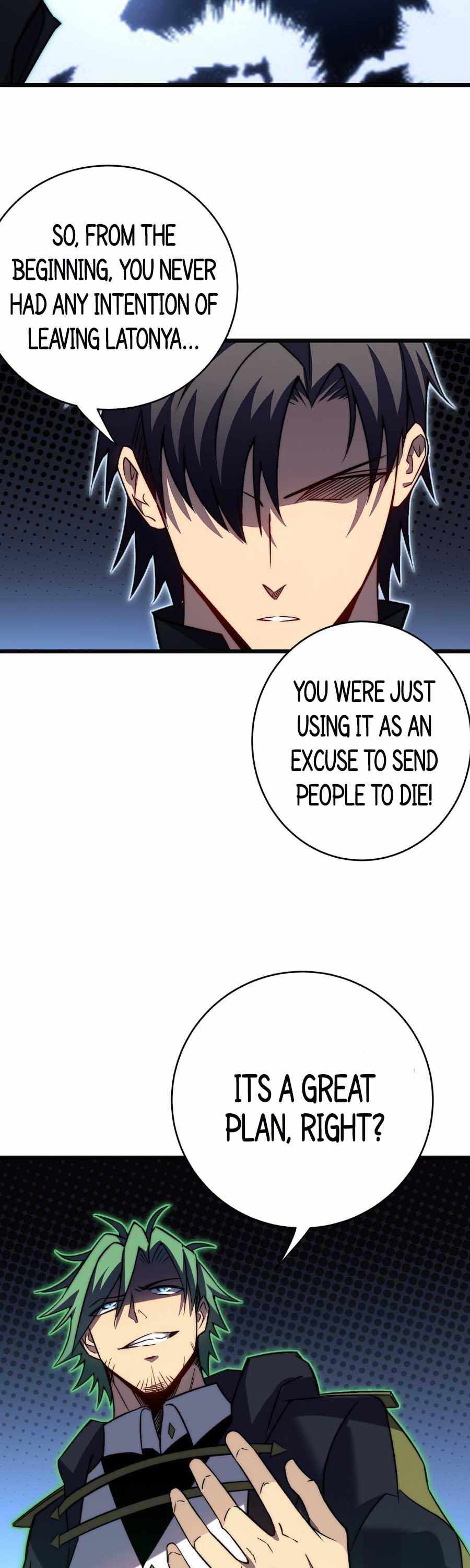 My Way of Killing Gods In Another World chapter 31 - page 21
