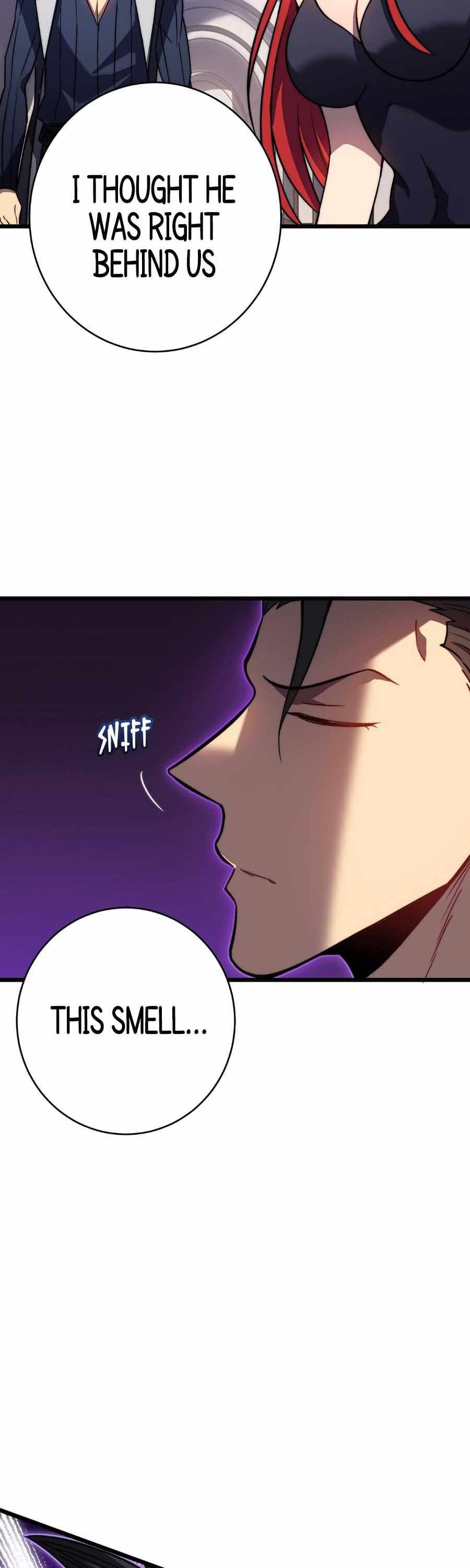 My Way of Killing Gods In Another World chapter 31 - page 3