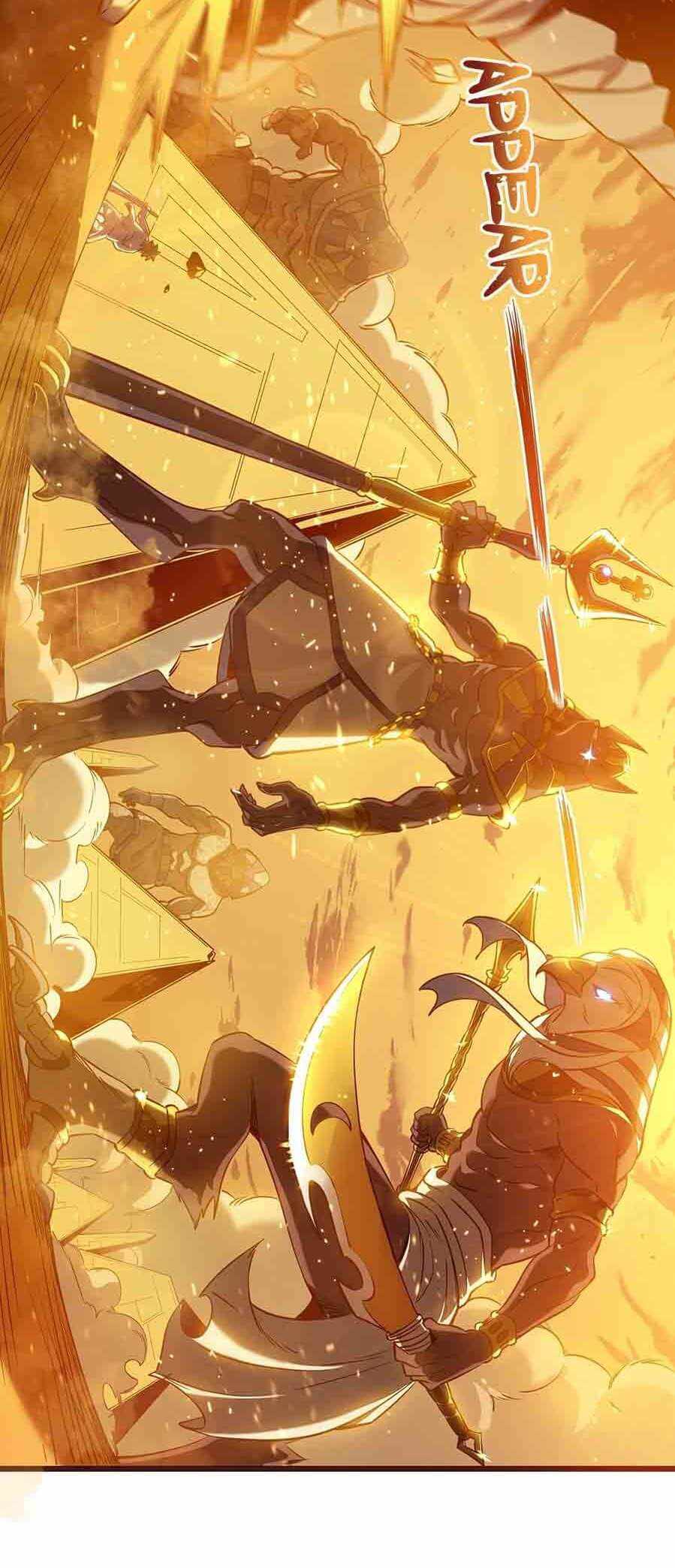 My Way of Killing Gods In Another World chapter 31 - page 35