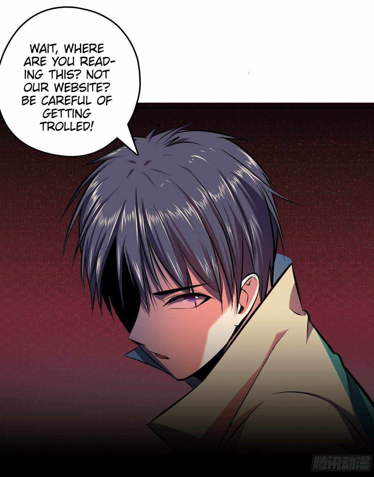 My Way of Killing Gods In Another World chapter 31 - page 36