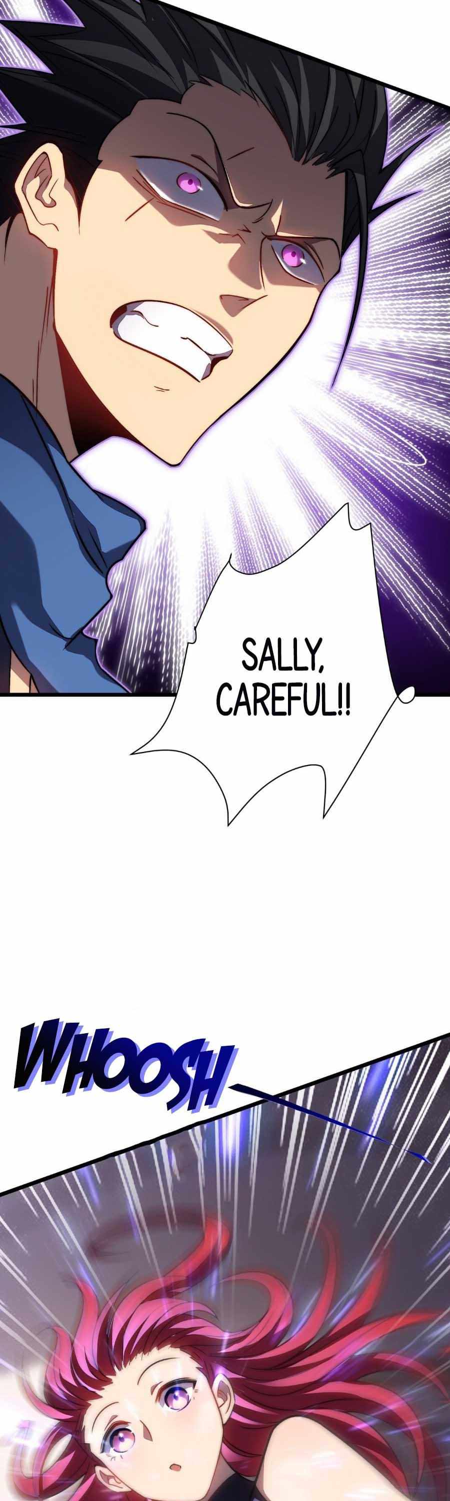 My Way of Killing Gods In Another World chapter 31 - page 4