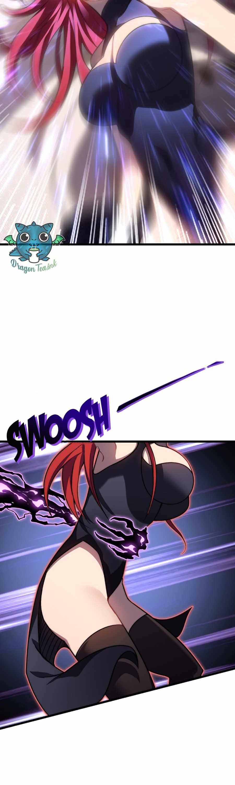 My Way of Killing Gods In Another World chapter 31 - page 5
