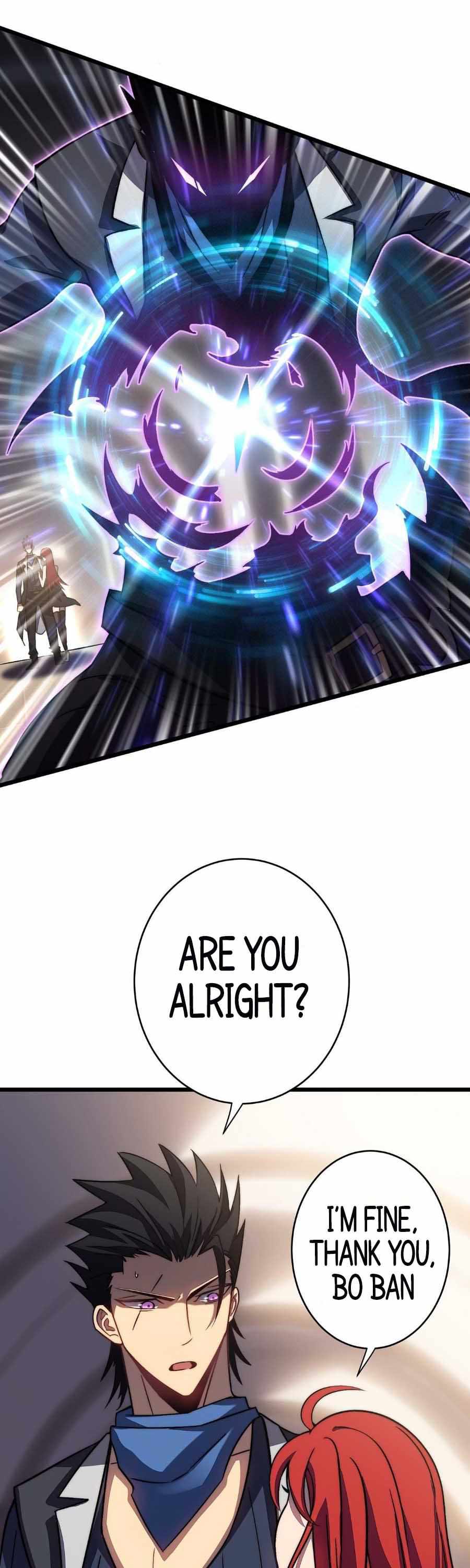 My Way of Killing Gods In Another World chapter 31 - page 7