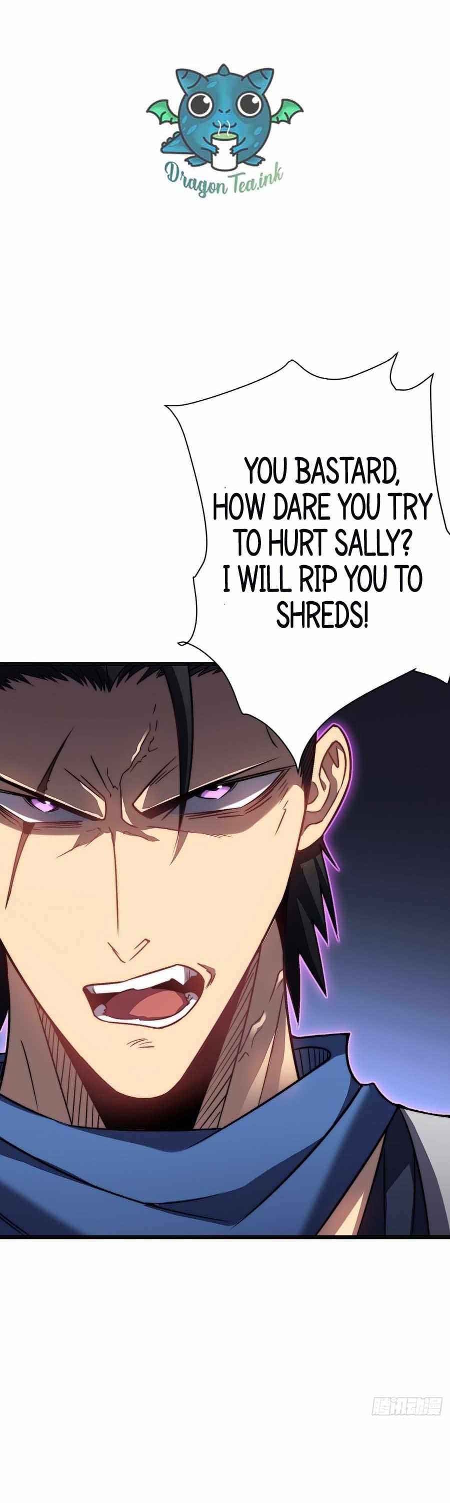 My Way of Killing Gods In Another World chapter 31 - page 9