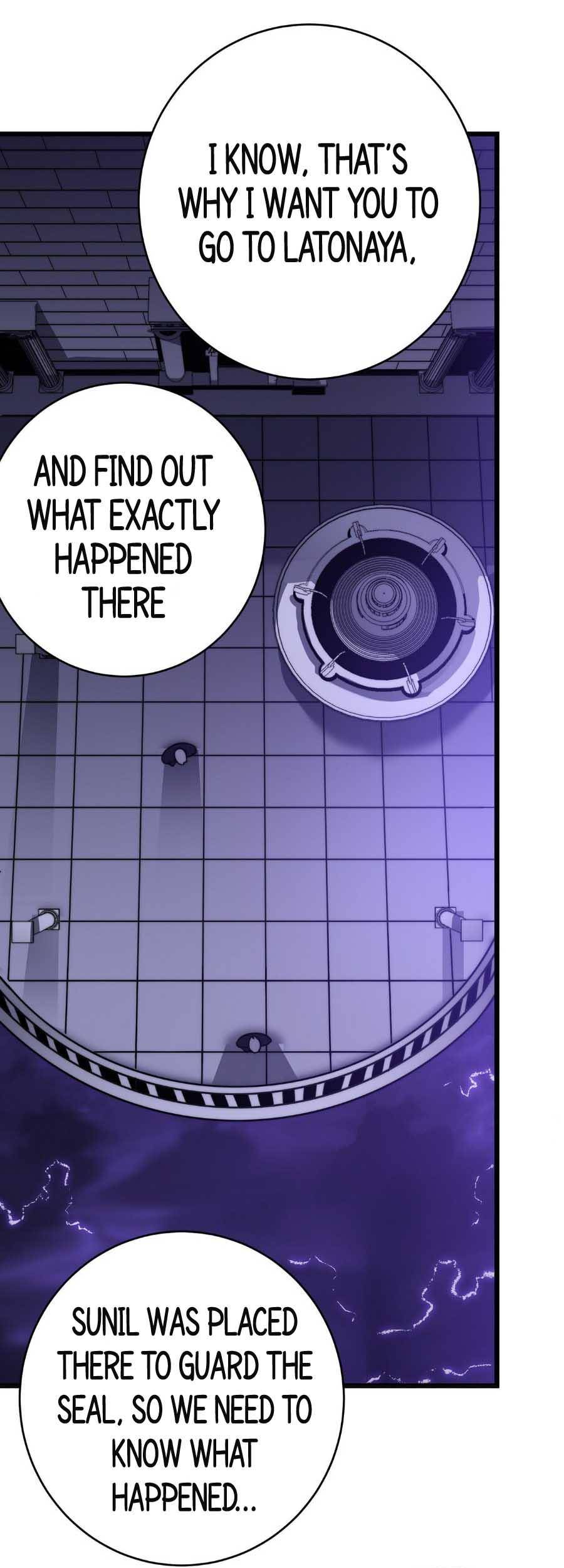 My Way of Killing Gods In Another World chapter 30 - page 10