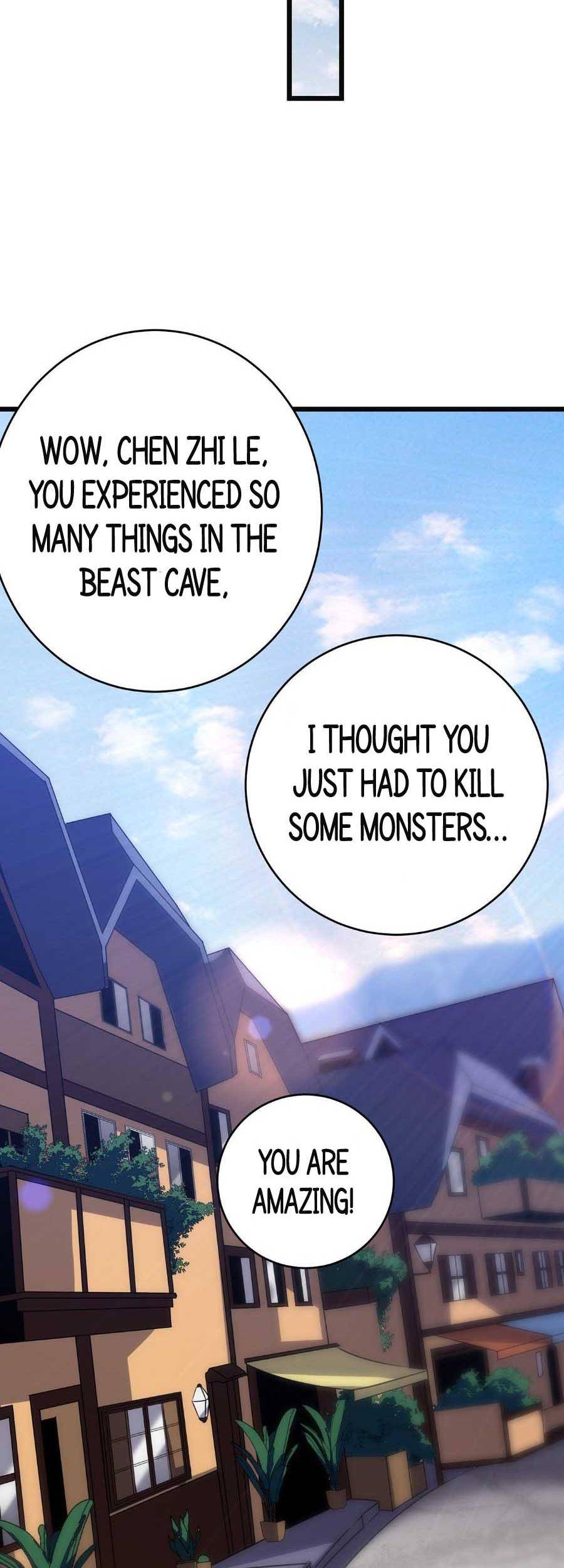 My Way of Killing Gods In Another World chapter 30 - page 13