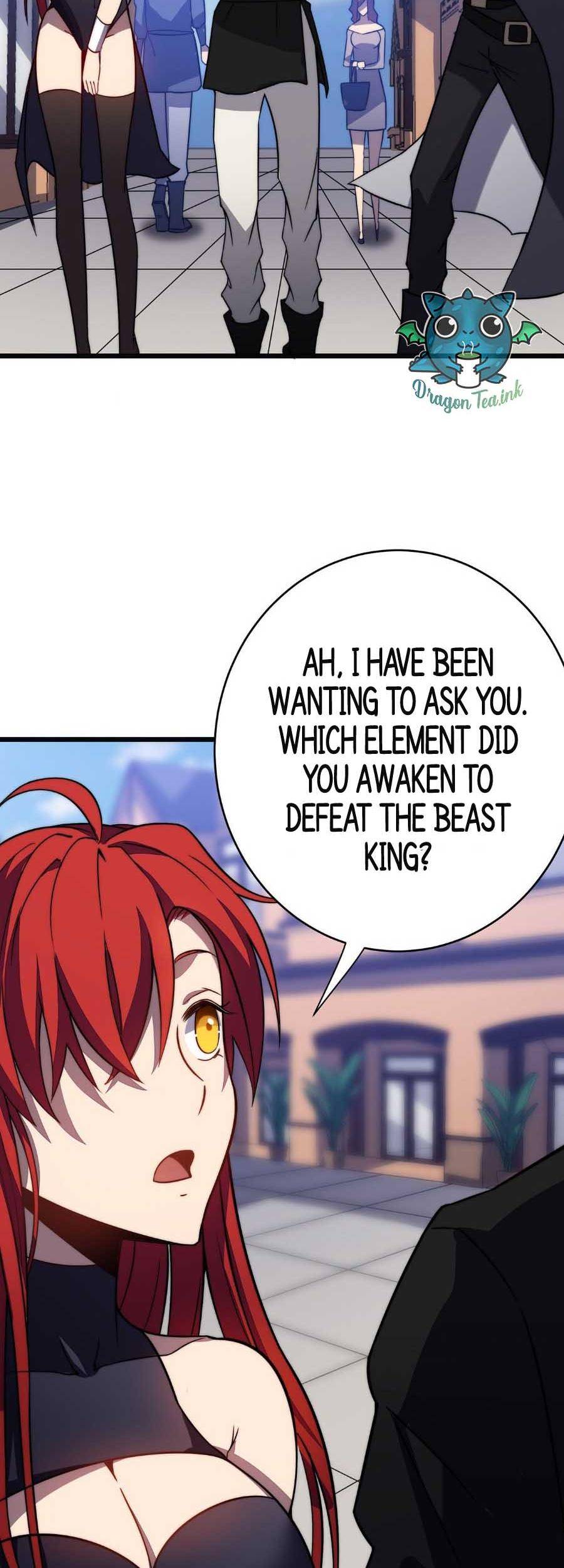 My Way of Killing Gods In Another World chapter 30 - page 15