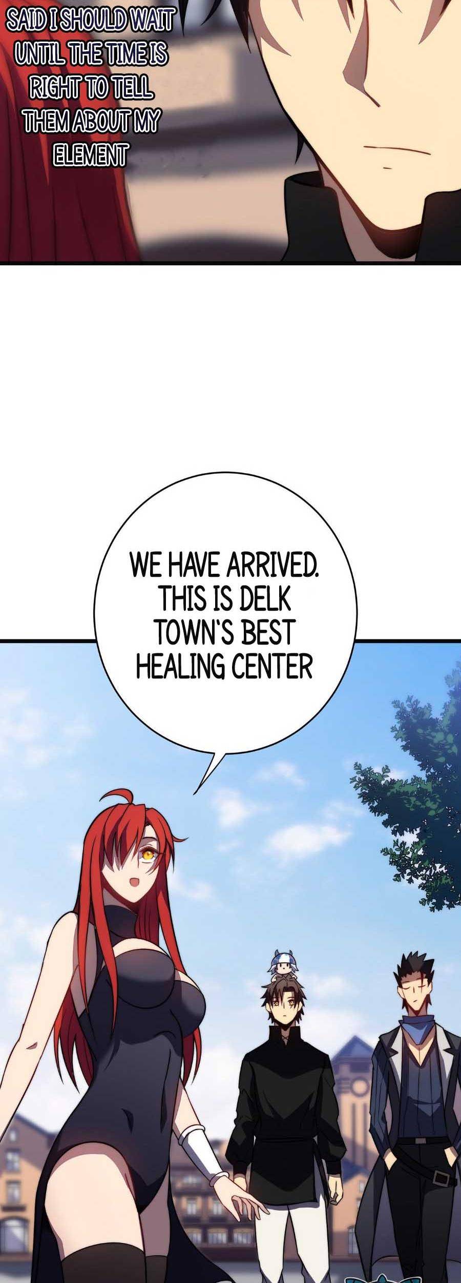 My Way of Killing Gods In Another World chapter 30 - page 19