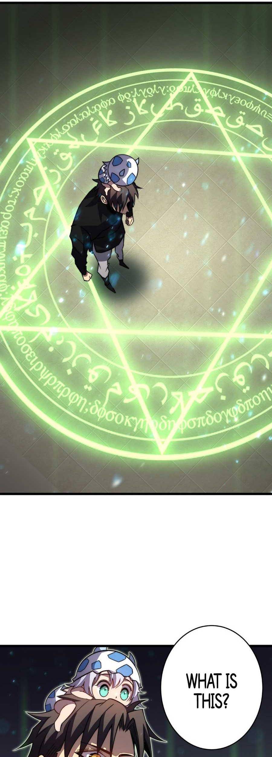 My Way of Killing Gods In Another World chapter 30 - page 23