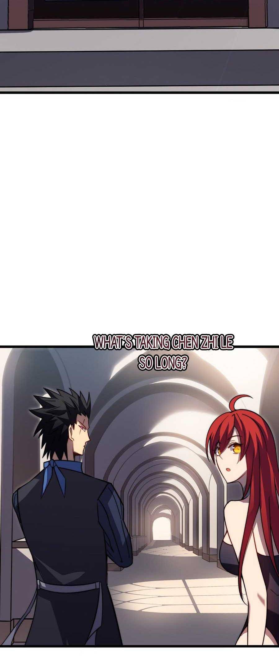 My Way of Killing Gods In Another World chapter 30 - page 25