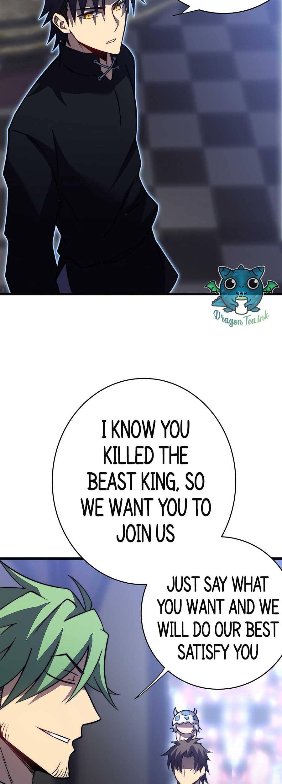 My Way of Killing Gods In Another World chapter 30 - page 30