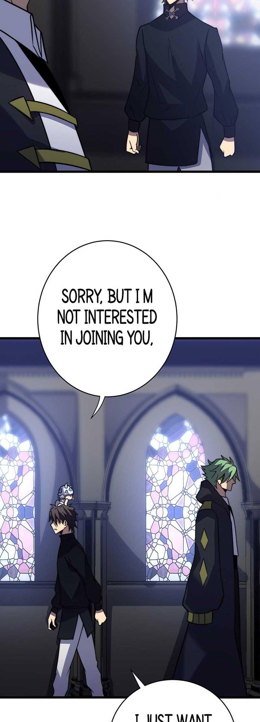 My Way of Killing Gods In Another World chapter 30 - page 31