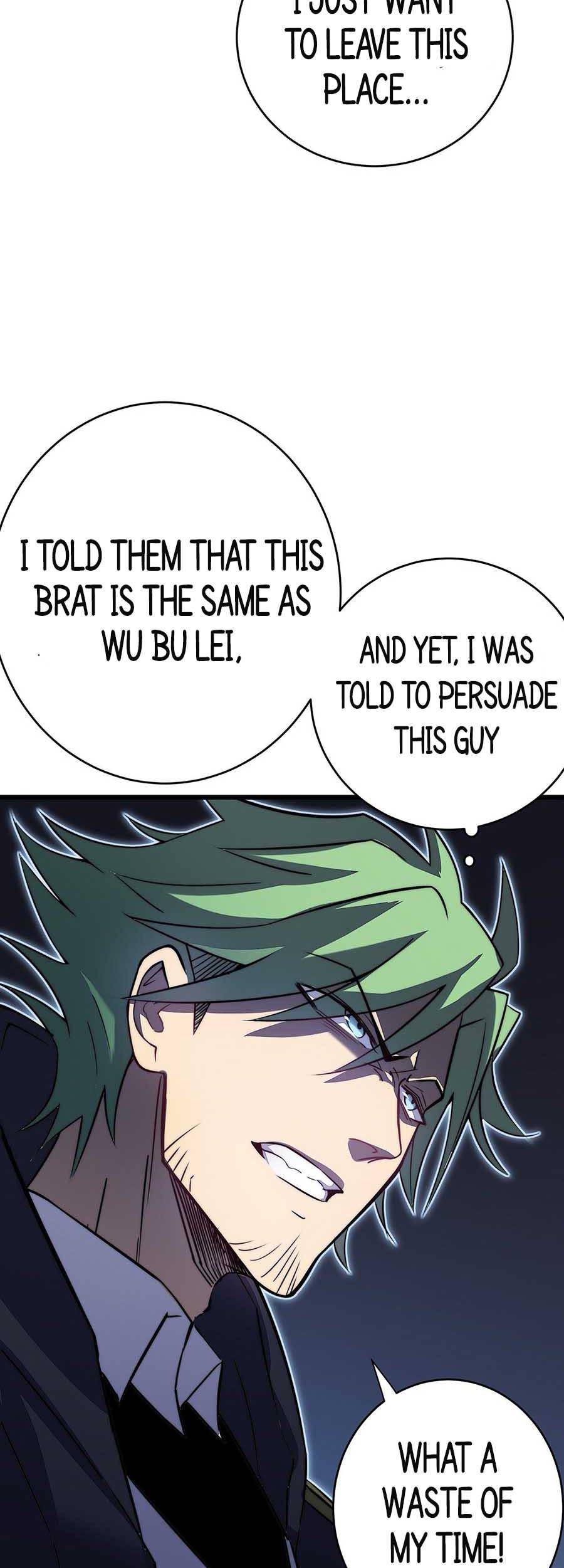 My Way of Killing Gods In Another World chapter 30 - page 32