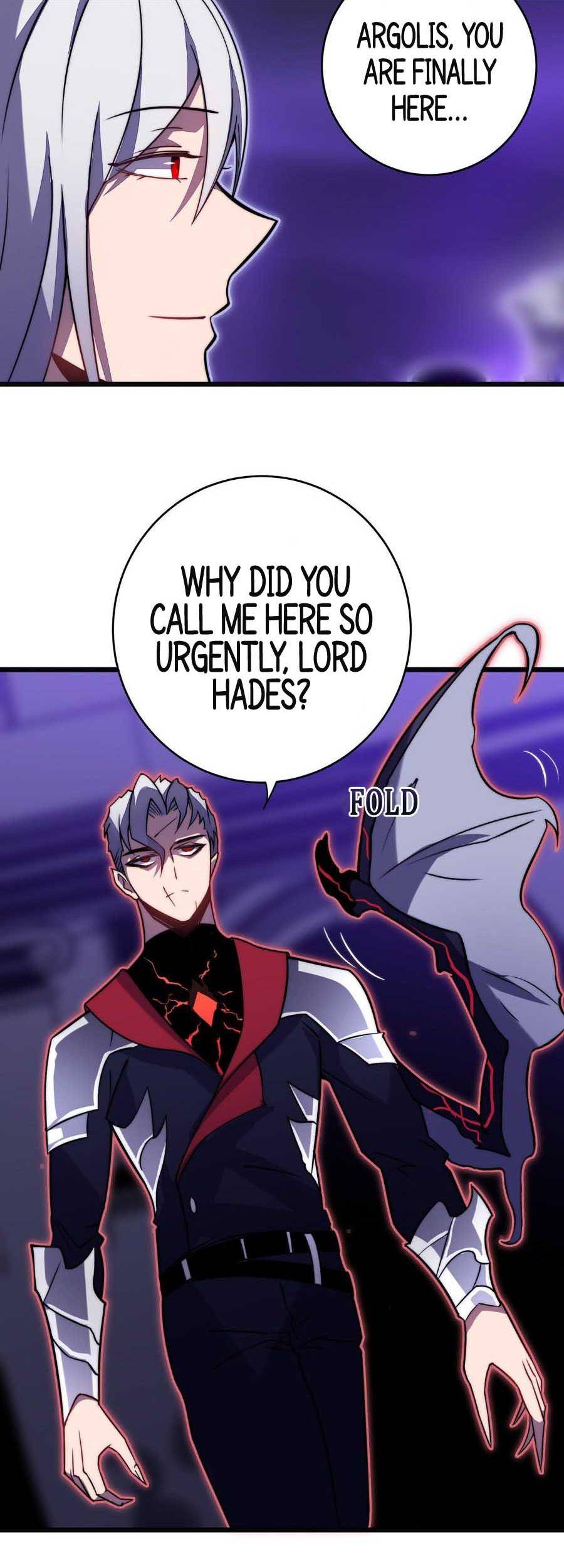 My Way of Killing Gods In Another World chapter 30 - page 7