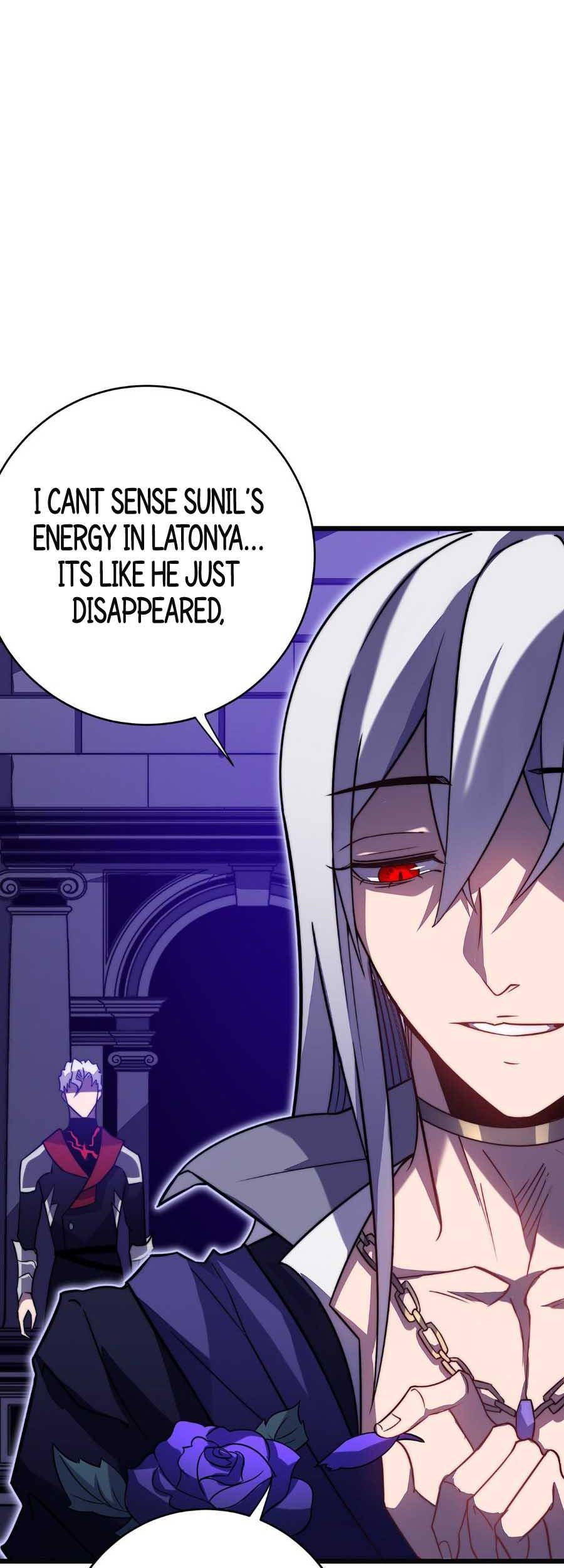My Way of Killing Gods In Another World chapter 30 - page 8