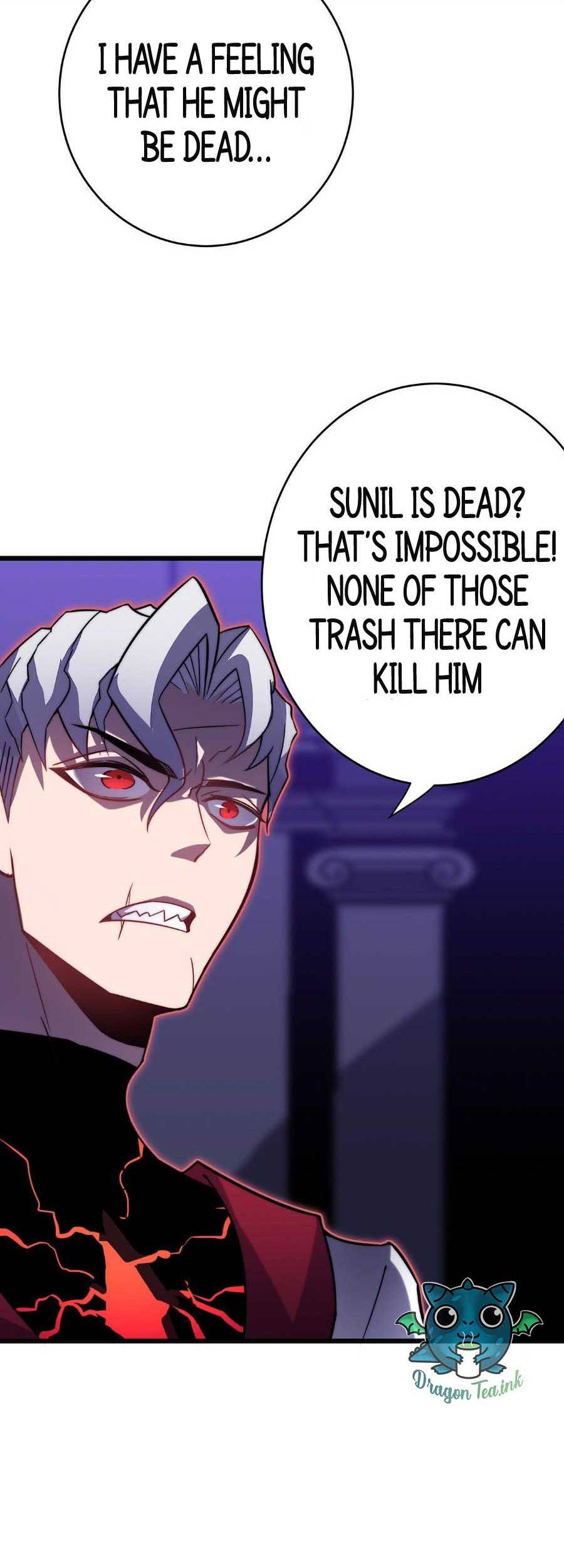 My Way of Killing Gods In Another World chapter 30 - page 9