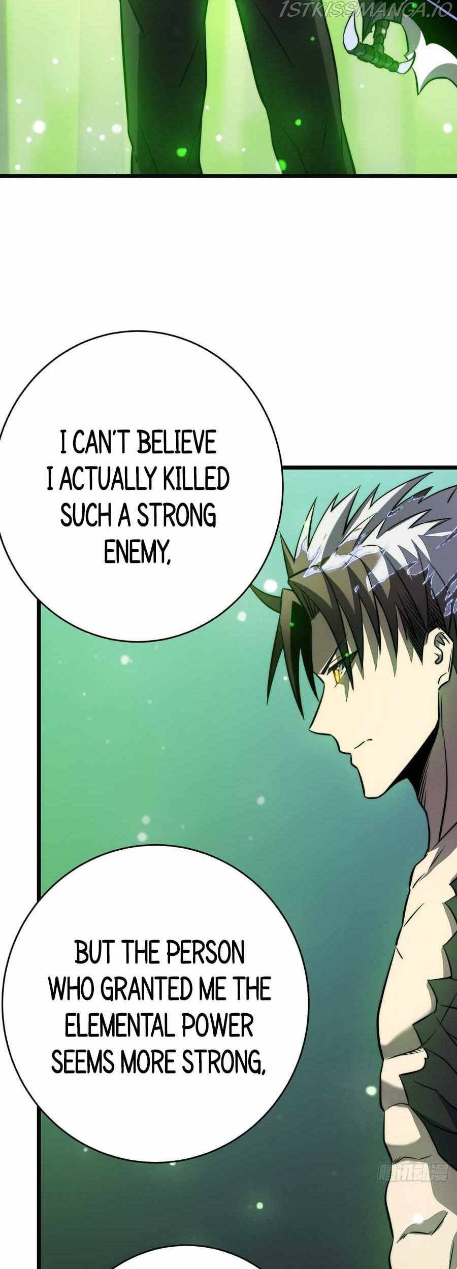 My Way of Killing Gods In Another World chapter 27 - page 17
