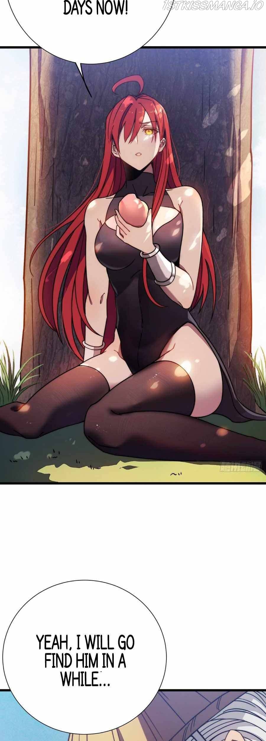 My Way of Killing Gods In Another World chapter 27 - page 4