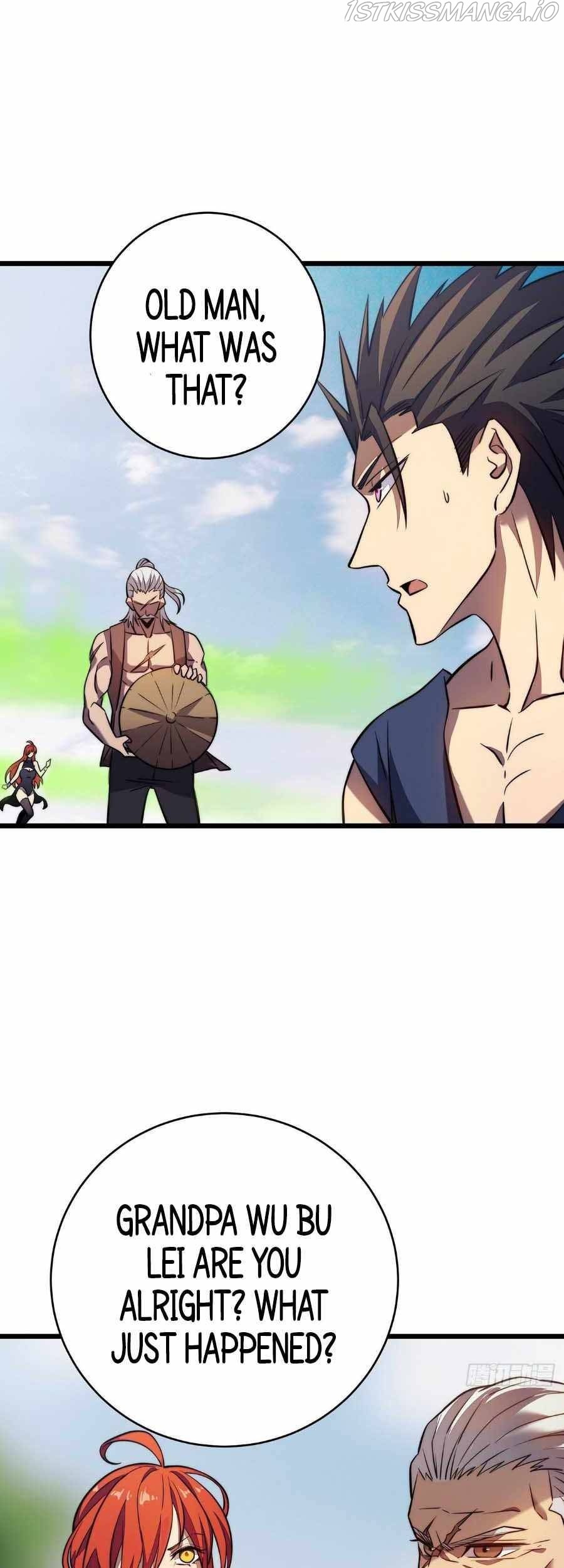 My Way of Killing Gods In Another World chapter 27 - page 8