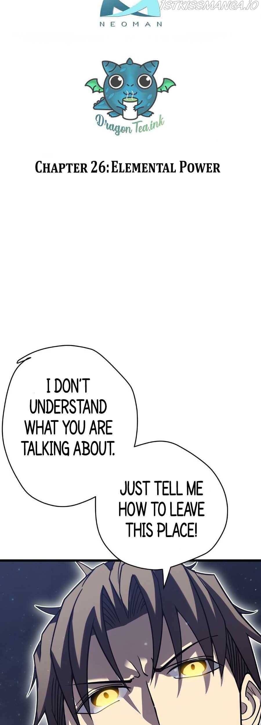 My Way of Killing Gods In Another World chapter 26 - page 16