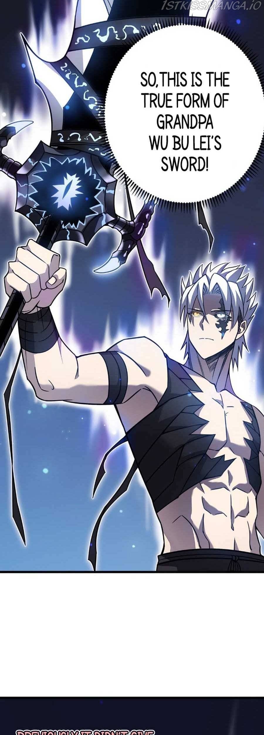 My Way of Killing Gods In Another World chapter 26 - page 34