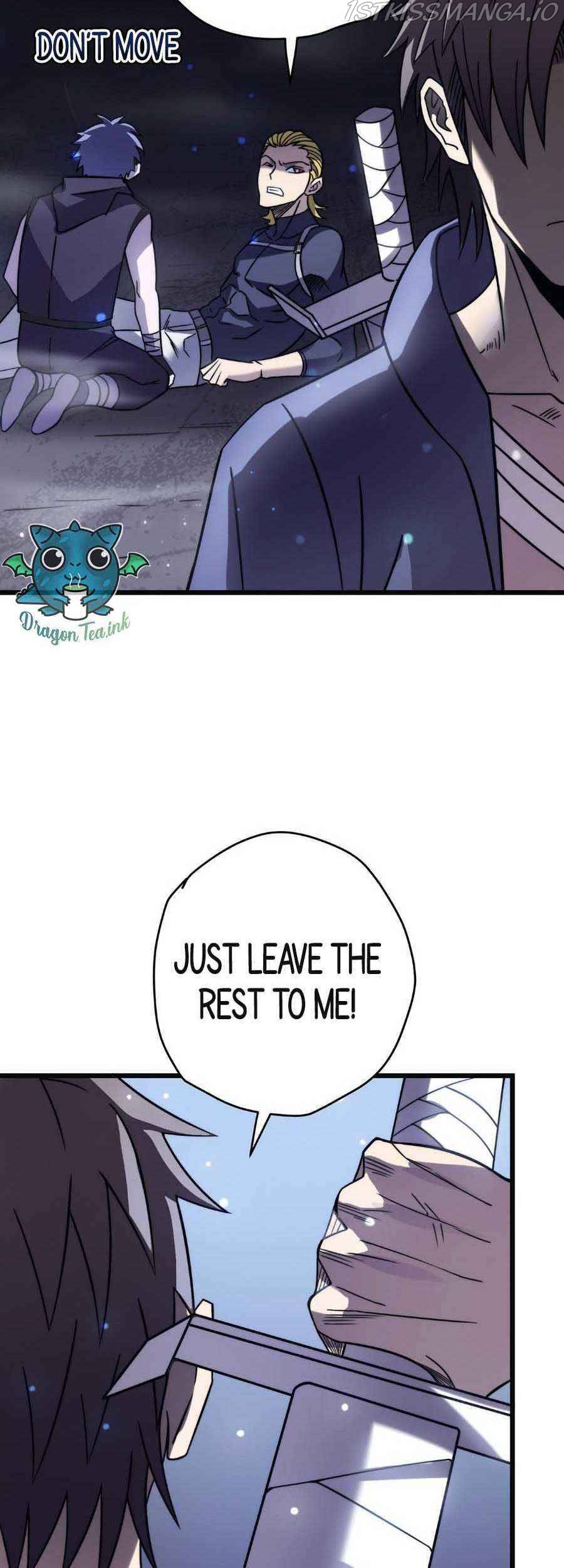 My Way of Killing Gods In Another World chapter 24 - page 4
