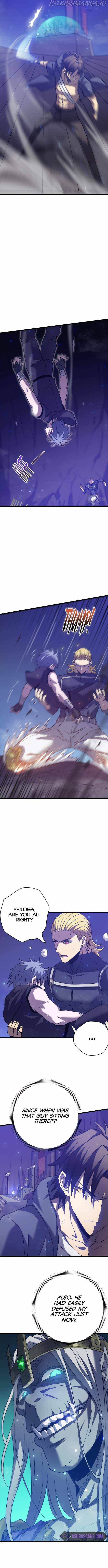 My Way of Killing Gods In Another World chapter 22 - page 10