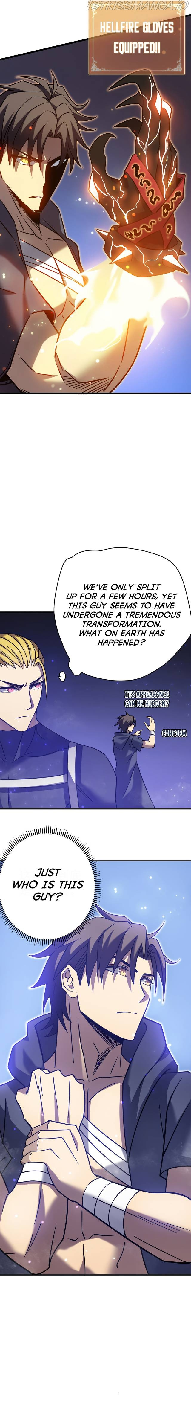 My Way of Killing Gods In Another World chapter 21 - page 23