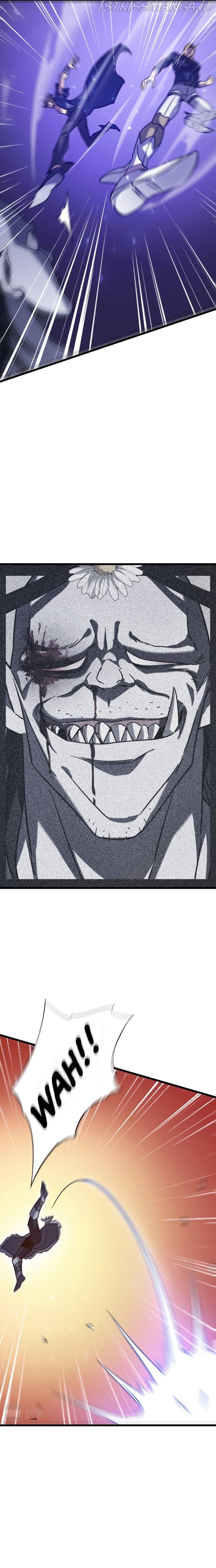 My Way of Killing Gods In Another World chapter 21 - page 25
