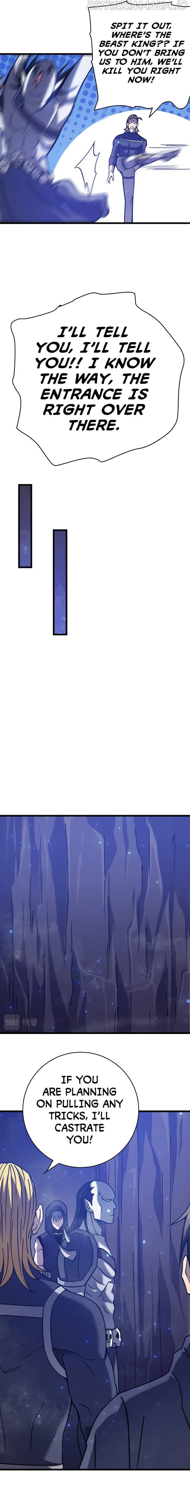 My Way of Killing Gods In Another World chapter 21 - page 27