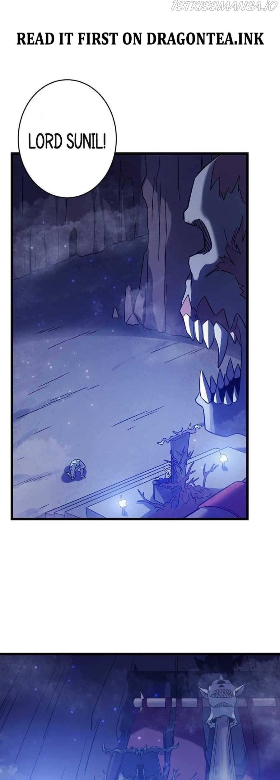My Way of Killing Gods In Another World chapter 20 - page 1