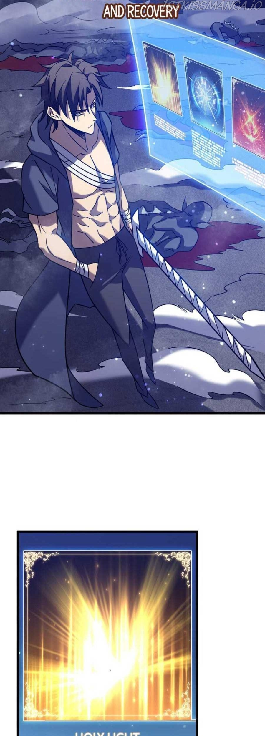 My Way of Killing Gods In Another World chapter 20 - page 14