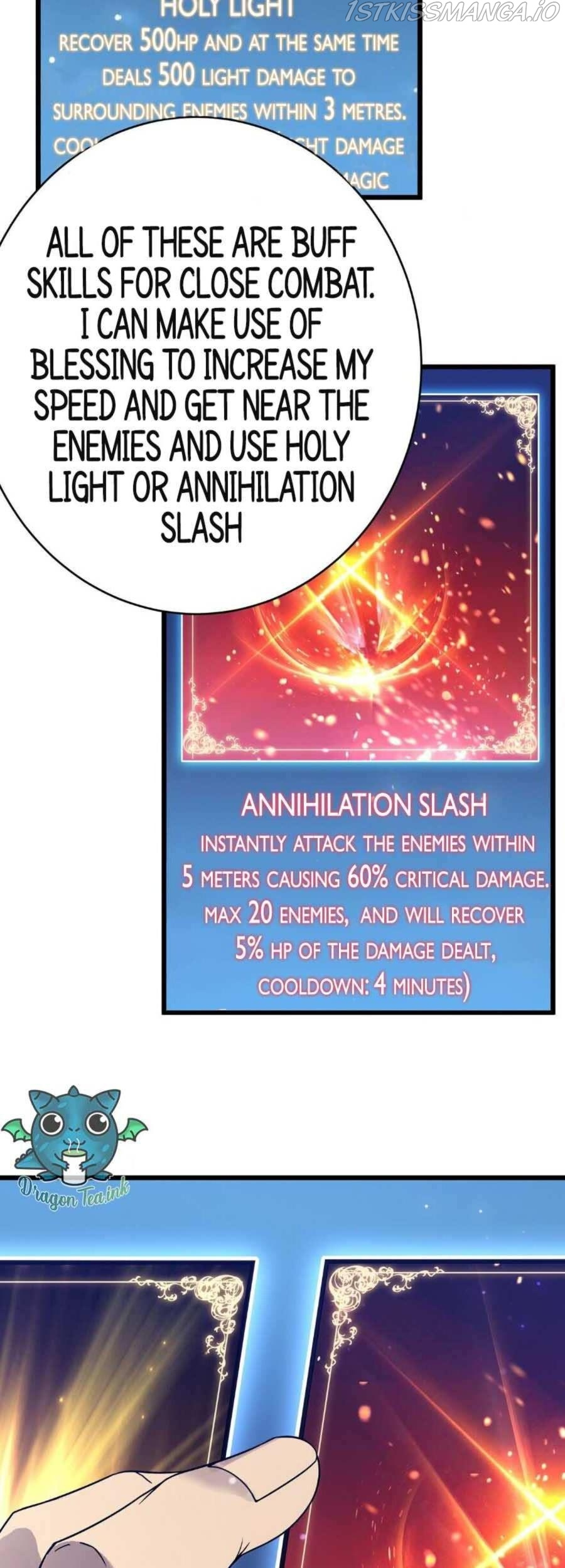 My Way of Killing Gods In Another World chapter 20 - page 15
