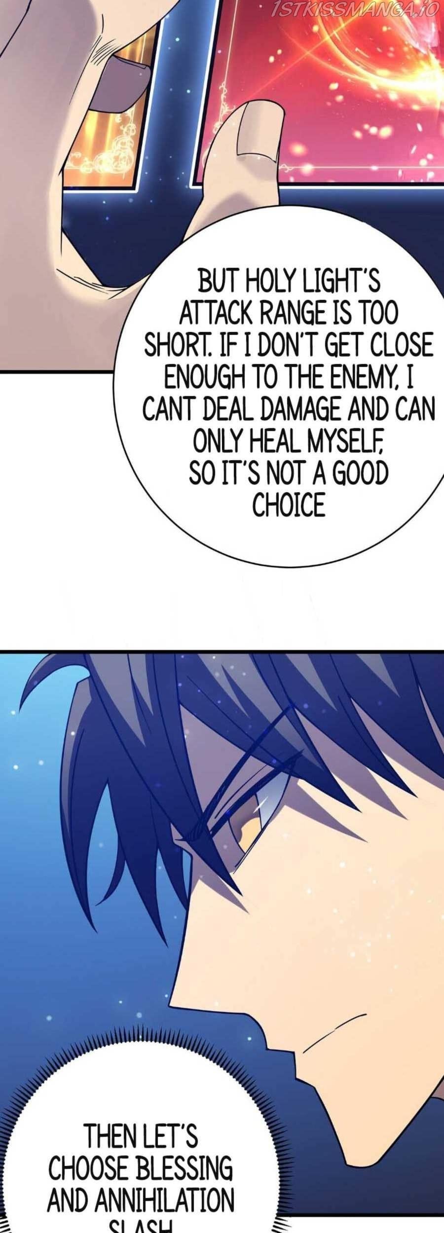 My Way of Killing Gods In Another World chapter 20 - page 16