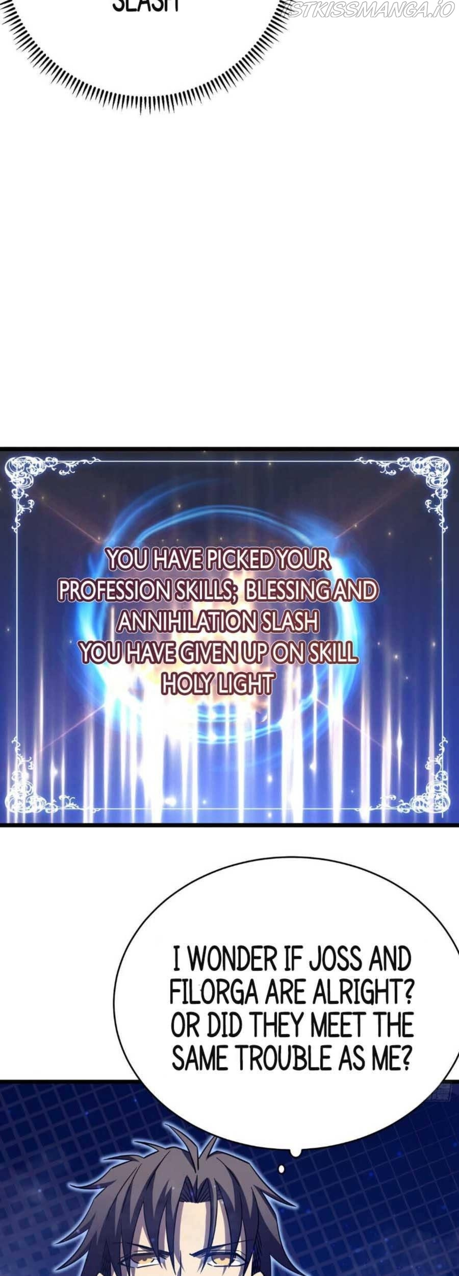 My Way of Killing Gods In Another World chapter 20 - page 17