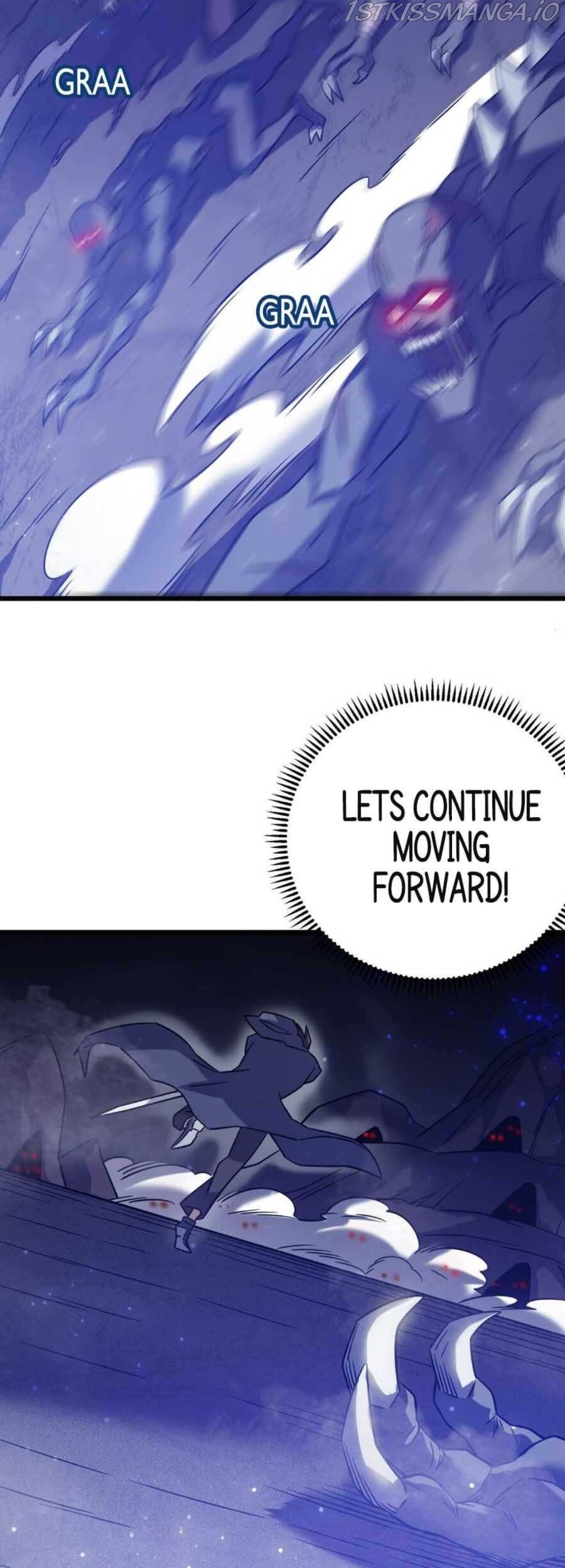 My Way of Killing Gods In Another World chapter 20 - page 19
