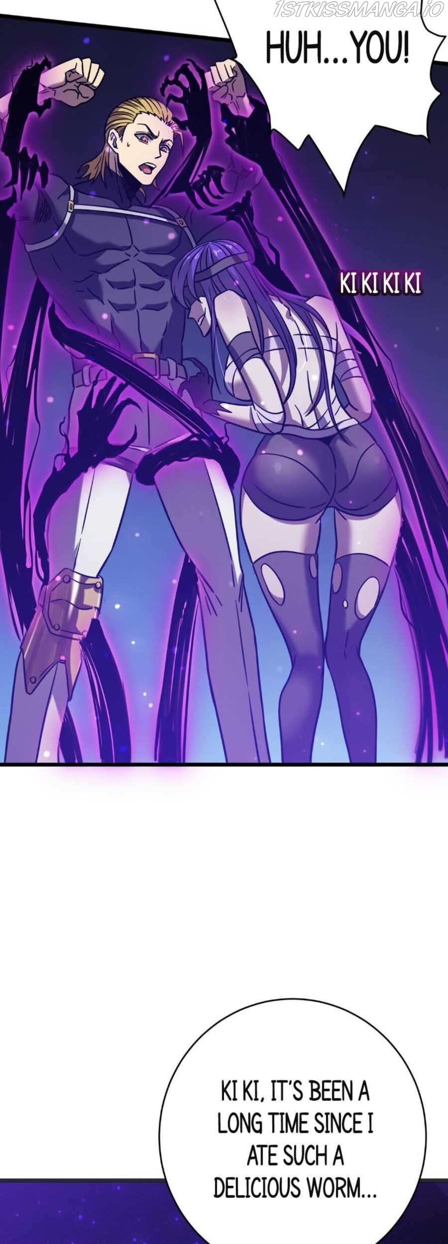 My Way of Killing Gods In Another World chapter 20 - page 35
