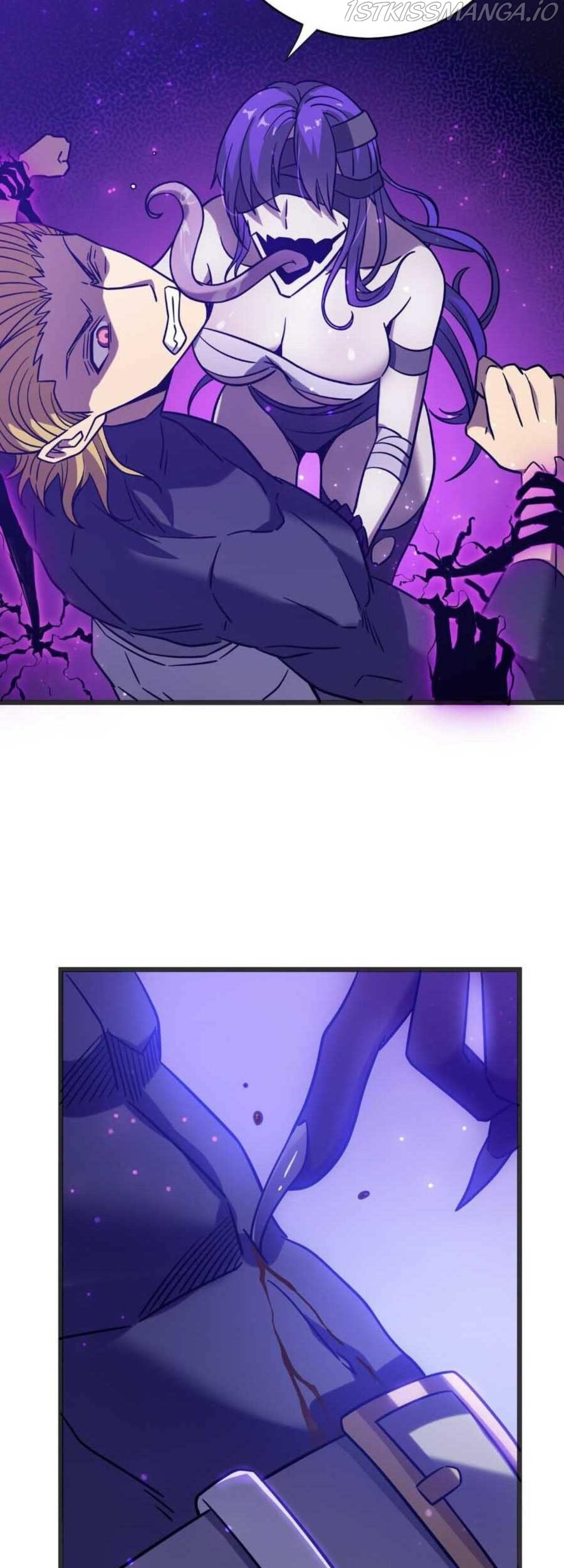 My Way of Killing Gods In Another World chapter 20 - page 36