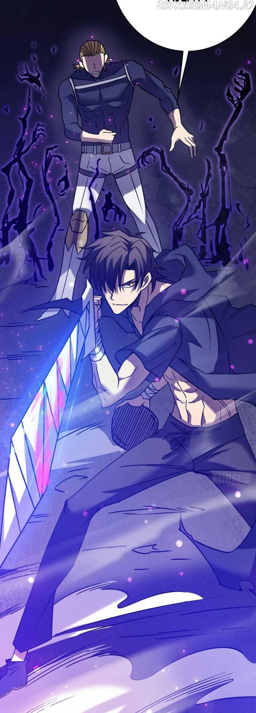 My Way of Killing Gods In Another World chapter 20 - page 42