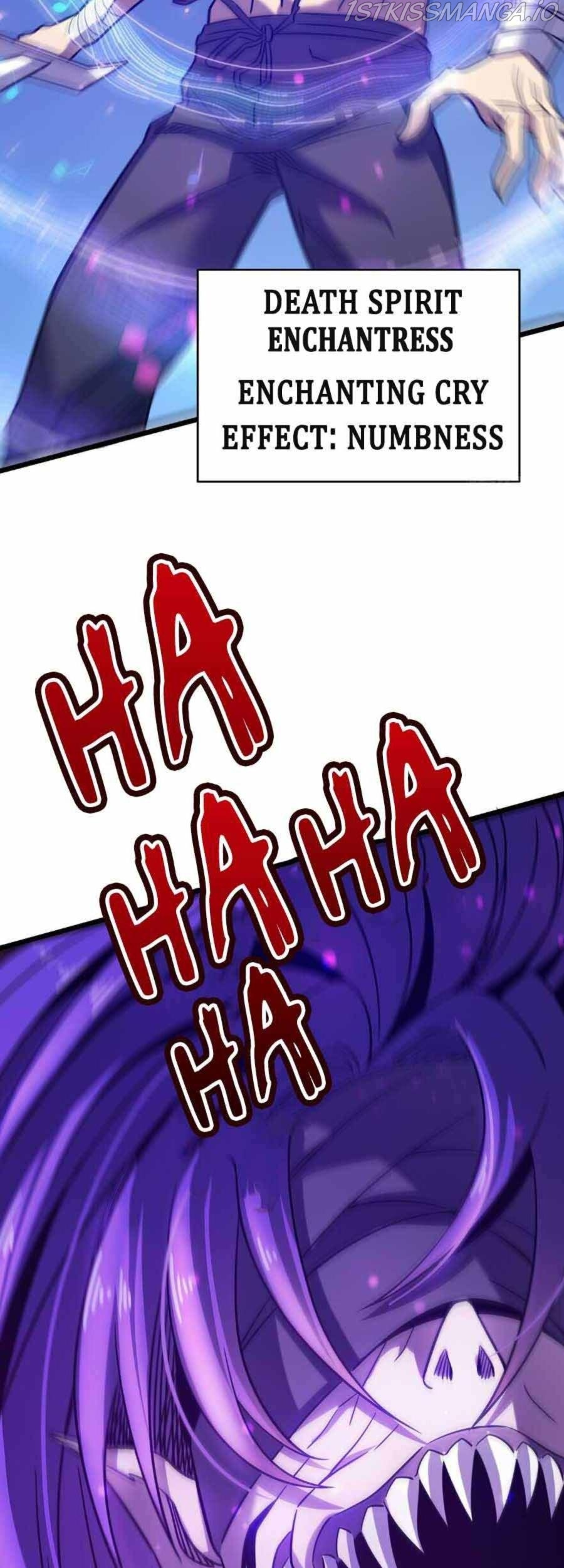 My Way of Killing Gods In Another World chapter 20 - page 49