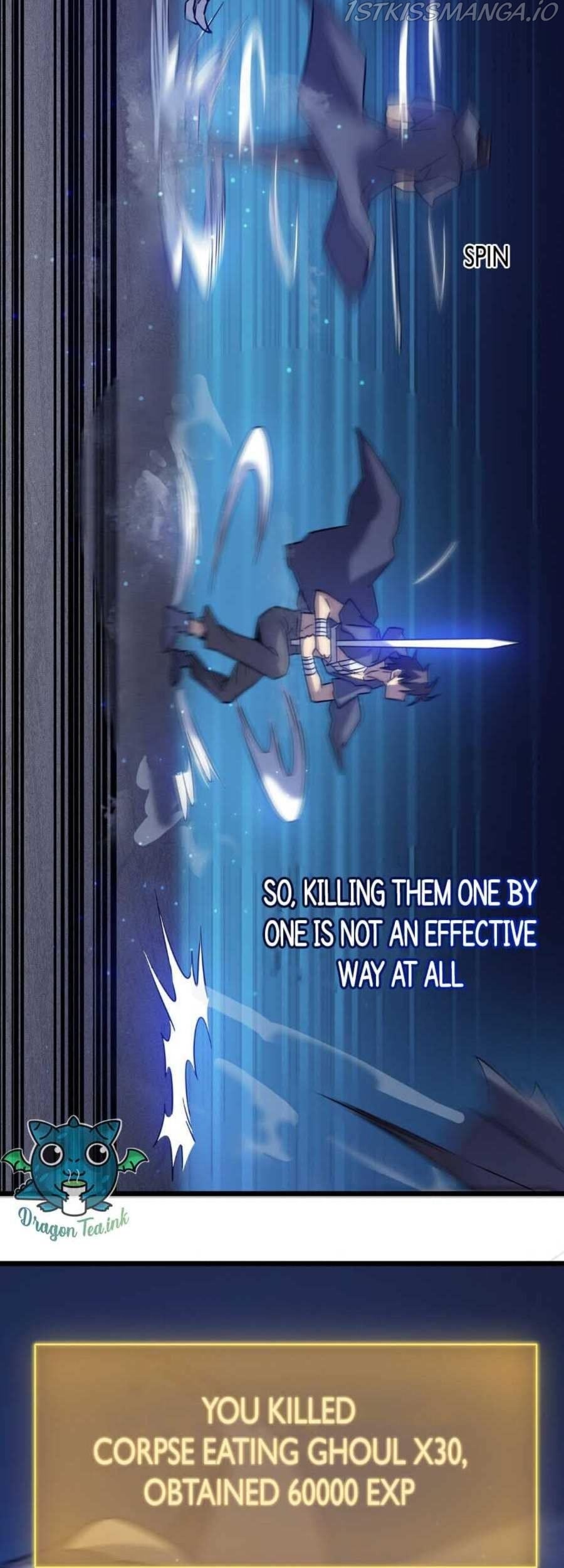 My Way of Killing Gods In Another World chapter 20 - page 8
