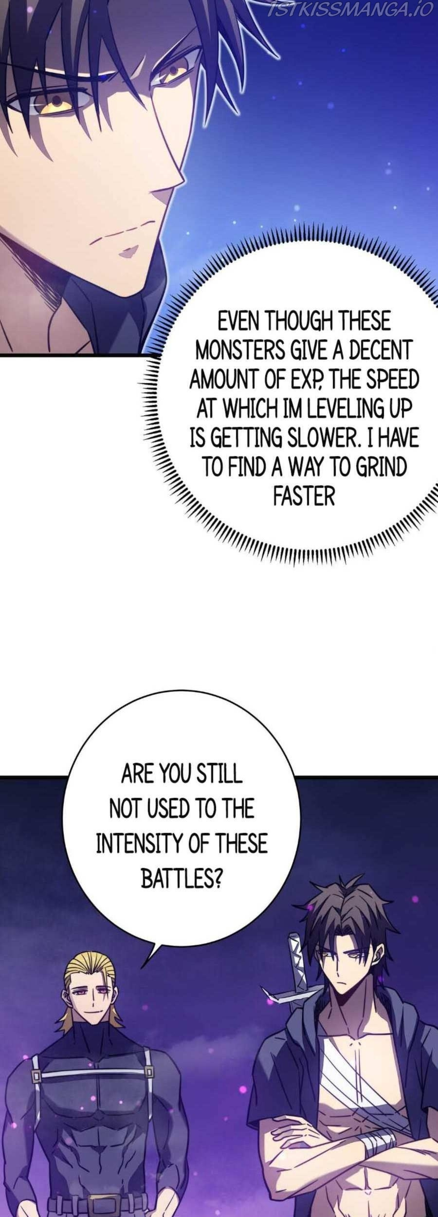 My Way of Killing Gods In Another World chapter 19 - page 10
