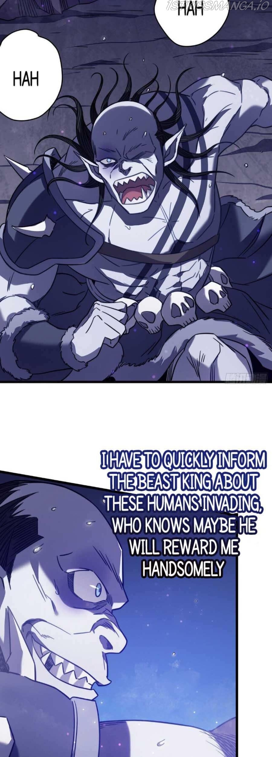 My Way of Killing Gods In Another World chapter 19 - page 21